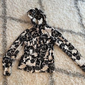 COPY - Lululemon patterned hoodie